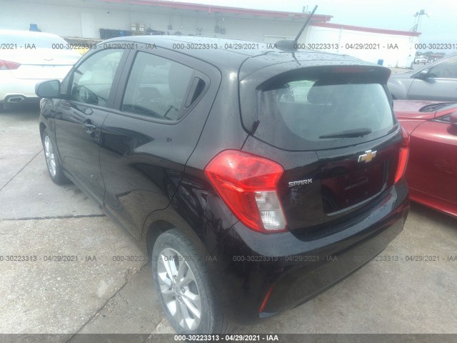 Photo 2 VIN: KL8CD6SA5LC444951 - CHEVROLET SPARK 