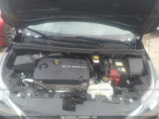 Photo 9 VIN: KL8CD6SA5LC444951 - CHEVROLET SPARK 