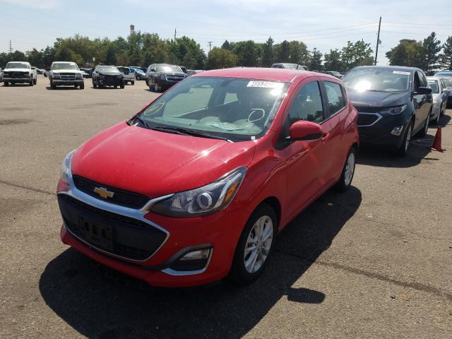 Photo 1 VIN: KL8CD6SA5LC447364 - CHEVROLET SPARK 1LT 