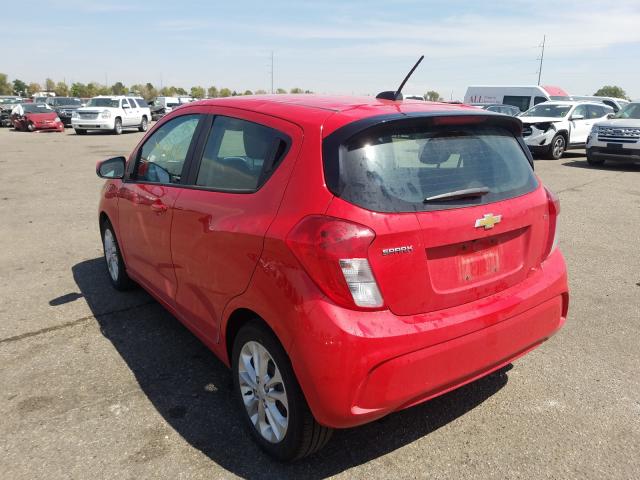 Photo 2 VIN: KL8CD6SA5LC447364 - CHEVROLET SPARK 1LT 