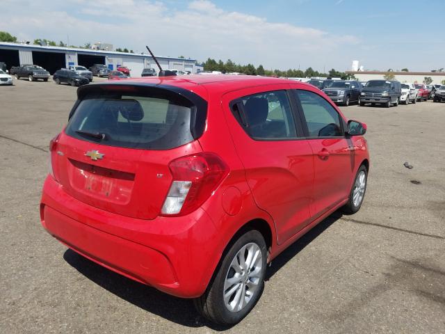 Photo 3 VIN: KL8CD6SA5LC447364 - CHEVROLET SPARK 1LT 