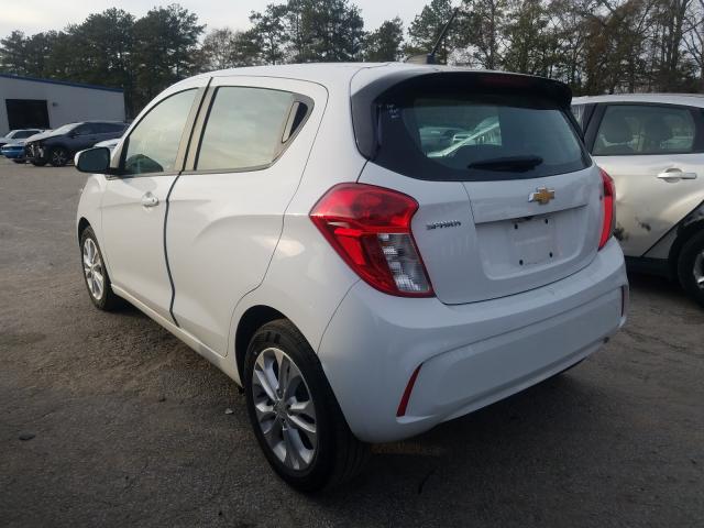 Photo 2 VIN: KL8CD6SA5LC450538 - CHEVROLET SPARK 1LT 