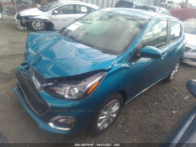 Photo 1 VIN: KL8CD6SA5LC453102 - CHEVROLET SPARK 