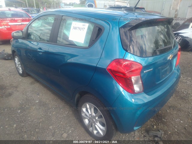 Photo 2 VIN: KL8CD6SA5LC453102 - CHEVROLET SPARK 