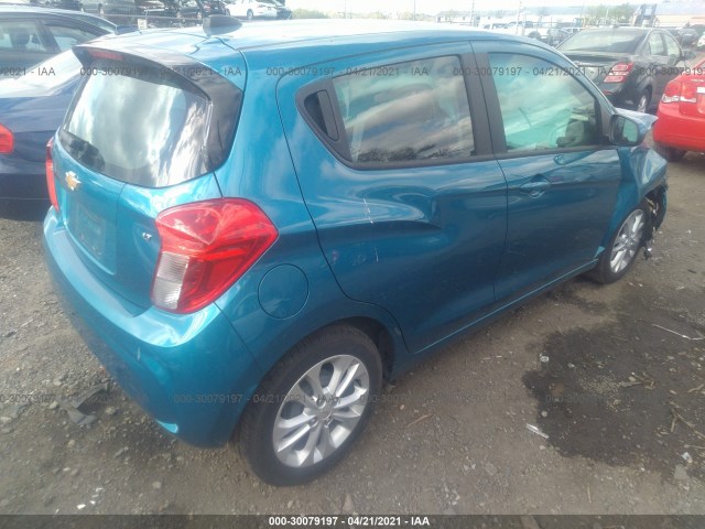 Photo 3 VIN: KL8CD6SA5LC453102 - CHEVROLET SPARK 