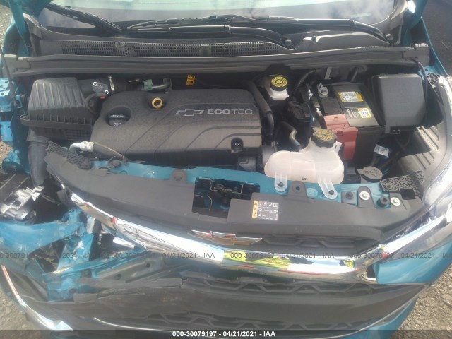 Photo 9 VIN: KL8CD6SA5LC453102 - CHEVROLET SPARK 