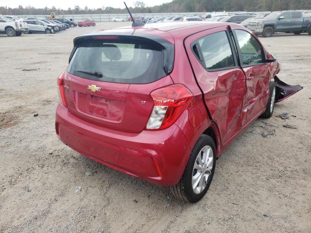 Photo 3 VIN: KL8CD6SA5LC459899 - CHEVROLET SPARK 1LT 