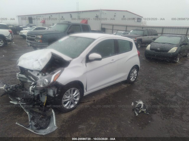 Photo 1 VIN: KL8CD6SA5LC468263 - CHEVROLET SPARK 