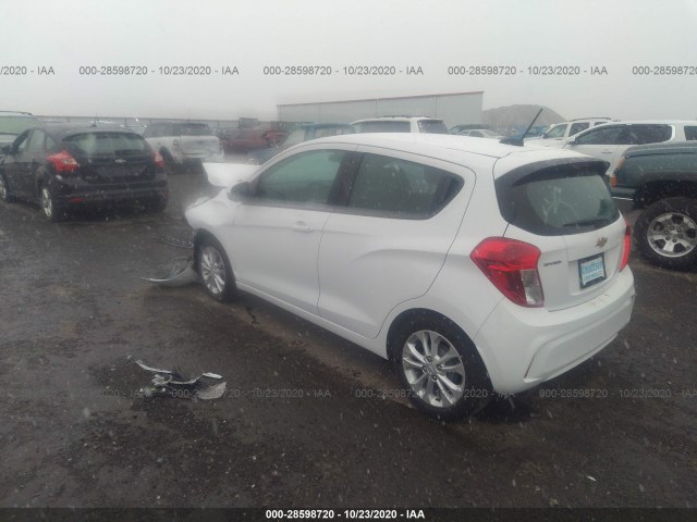 Photo 2 VIN: KL8CD6SA5LC468263 - CHEVROLET SPARK 