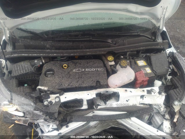 Photo 9 VIN: KL8CD6SA5LC468263 - CHEVROLET SPARK 