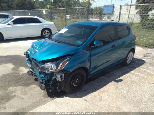 Photo 1 VIN: KL8CD6SA5LC480719 - CHEVROLET SPARK 