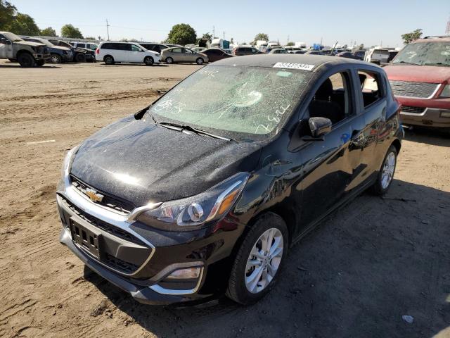 Photo 1 VIN: KL8CD6SA5MC216675 - CHEVROLET SPARK 1LT 