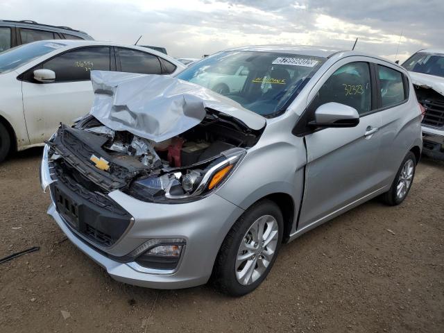 Photo 1 VIN: KL8CD6SA5MC216806 - CHEVROLET SPARK 1LT 