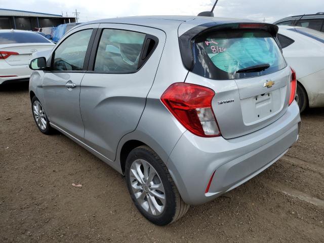 Photo 2 VIN: KL8CD6SA5MC216806 - CHEVROLET SPARK 1LT 