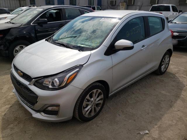 Photo 1 VIN: KL8CD6SA5MC225487 - CHEVROLET SPARK 1LT 