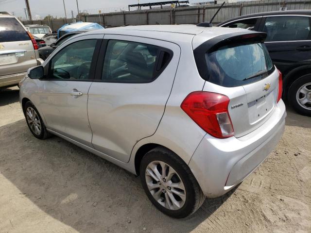 Photo 2 VIN: KL8CD6SA5MC225487 - CHEVROLET SPARK 1LT 