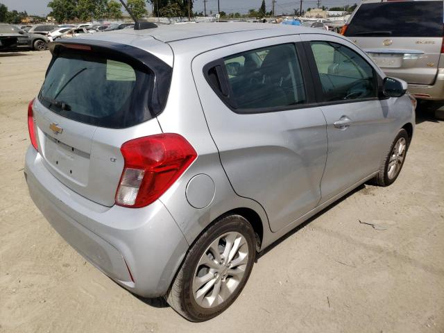 Photo 3 VIN: KL8CD6SA5MC225487 - CHEVROLET SPARK 1LT 