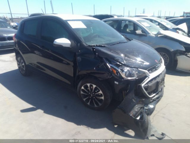 Photo 0 VIN: KL8CD6SA5MC704850 - CHEVROLET SPARK 