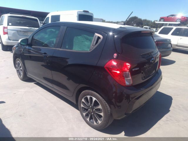 Photo 2 VIN: KL8CD6SA5MC704850 - CHEVROLET SPARK 