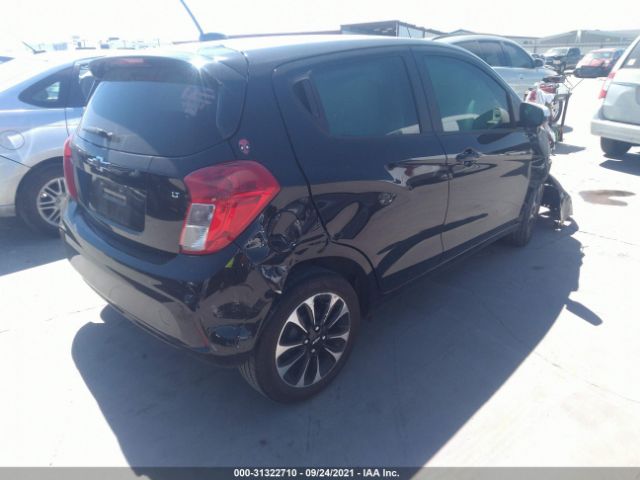 Photo 3 VIN: KL8CD6SA5MC704850 - CHEVROLET SPARK 