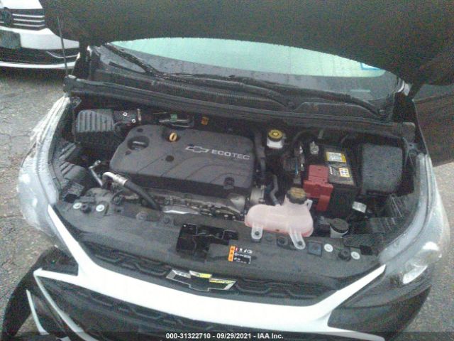 Photo 9 VIN: KL8CD6SA5MC704850 - CHEVROLET SPARK 