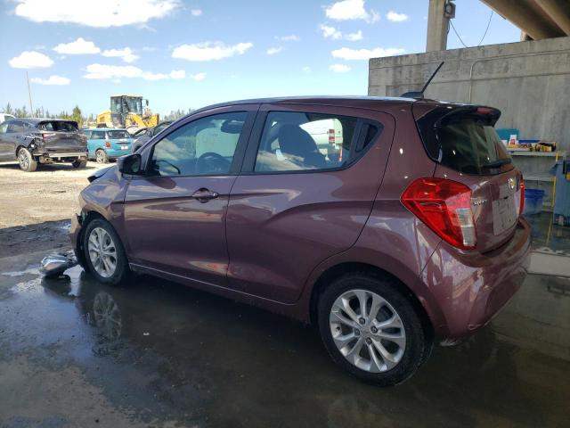 Photo 1 VIN: KL8CD6SA5MC711619 - CHEVROLET SPARK 1LT 