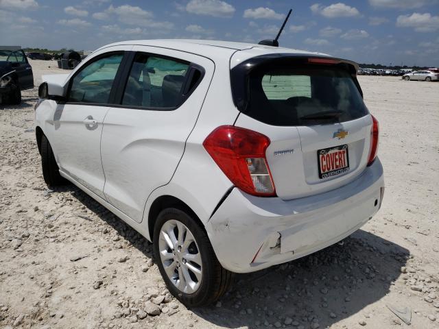 Photo 2 VIN: KL8CD6SA5MC713435 - CHEVROLET SPARK 1LT 