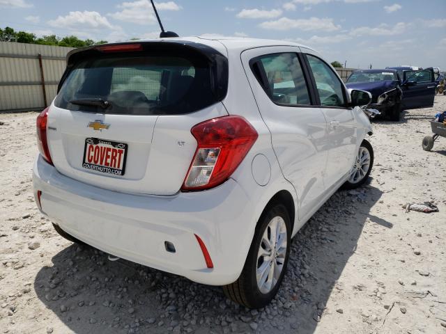 Photo 3 VIN: KL8CD6SA5MC713435 - CHEVROLET SPARK 1LT 