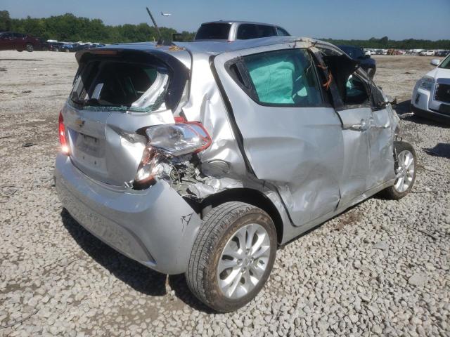 Photo 3 VIN: KL8CD6SA5MC735712 - CHEVROLET SPARK 1LT 