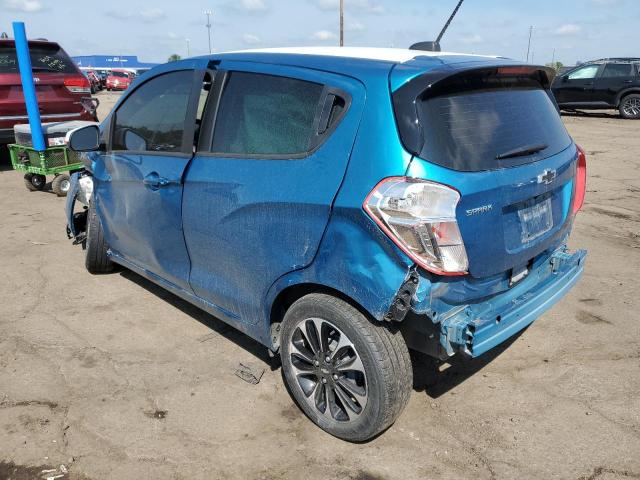 Photo 1 VIN: KL8CD6SA5MC736066 - CHEVROLET SPARK 1LT 