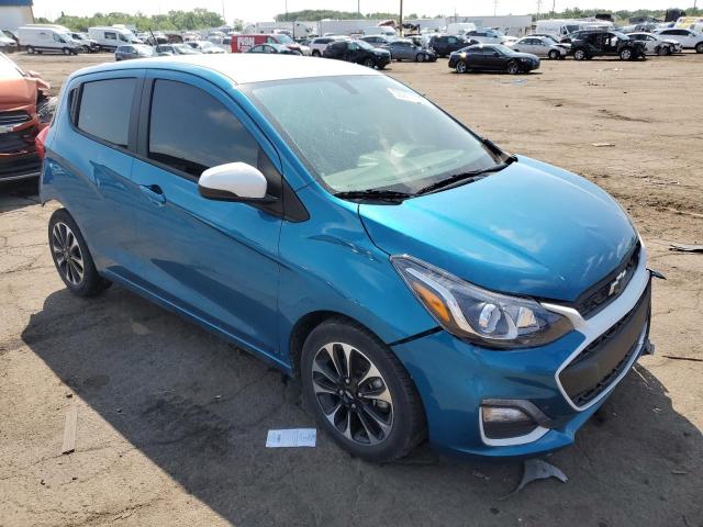 Photo 3 VIN: KL8CD6SA5MC736066 - CHEVROLET SPARK 1LT 