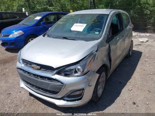 Photo 1 VIN: KL8CD6SA5MC743163 - CHEVROLET SPARK 