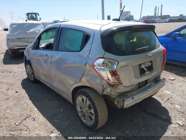 Photo 2 VIN: KL8CD6SA5MC743163 - CHEVROLET SPARK 