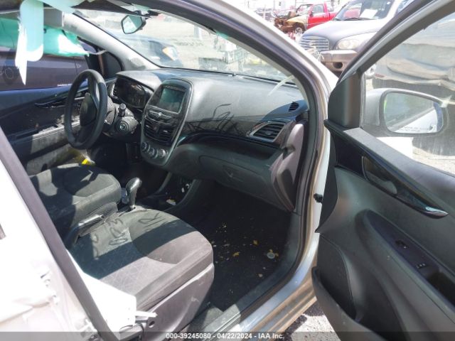 Photo 4 VIN: KL8CD6SA5MC743163 - CHEVROLET SPARK 