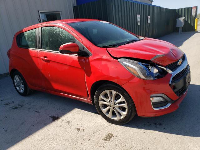 Photo 3 VIN: KL8CD6SA5MC747455 - CHEVROLET SPARK 