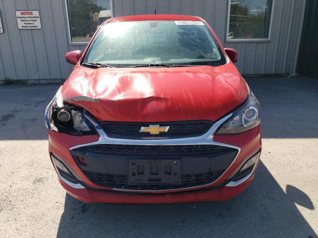 Photo 4 VIN: KL8CD6SA5MC747455 - CHEVROLET SPARK 