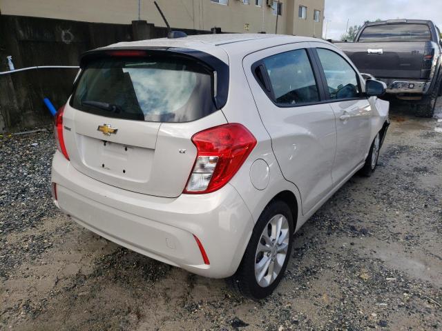 Photo 2 VIN: KL8CD6SA5MC749464 - CHEVROLET SPARK 1LT 