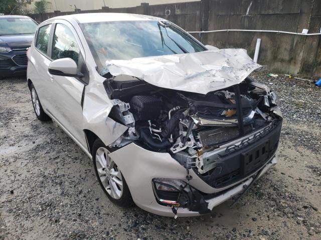 Photo 3 VIN: KL8CD6SA5MC749464 - CHEVROLET SPARK 1LT 