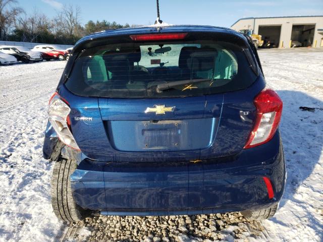 Photo 5 VIN: KL8CD6SA5NC007051 - CHEVROLET SPARK 