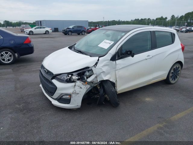 Photo 1 VIN: KL8CD6SA5NC032791 - CHEVROLET SPARK 