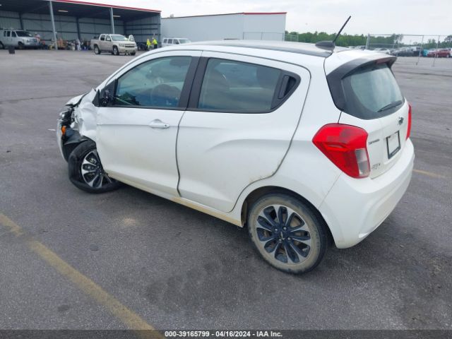 Photo 2 VIN: KL8CD6SA5NC032791 - CHEVROLET SPARK 