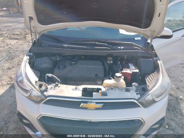 Photo 9 VIN: KL8CD6SA6GC567499 - CHEVROLET SPARK 