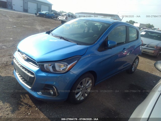 Photo 1 VIN: KL8CD6SA6GC583024 - CHEVROLET SPARK 