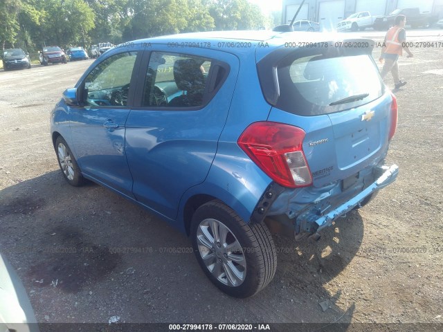 Photo 2 VIN: KL8CD6SA6GC583024 - CHEVROLET SPARK 