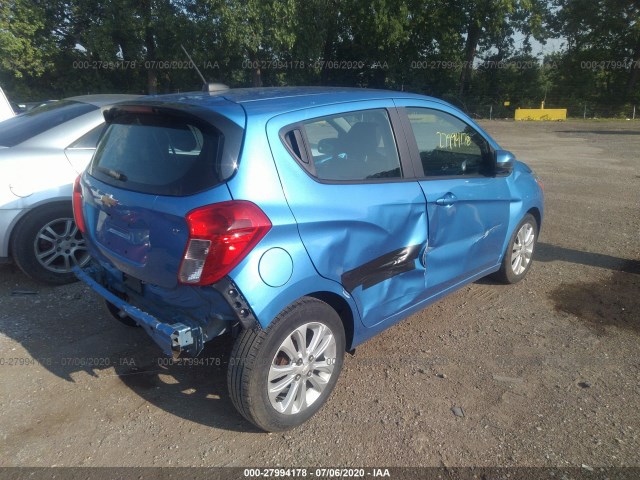 Photo 3 VIN: KL8CD6SA6GC583024 - CHEVROLET SPARK 