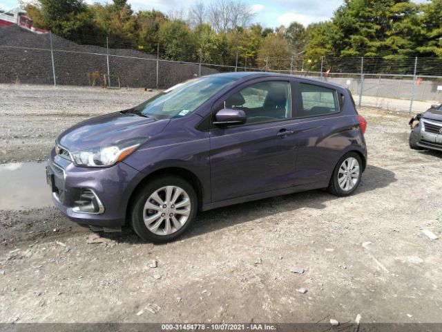 Photo 1 VIN: KL8CD6SA6GC584996 - CHEVROLET SPARK 