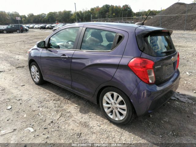 Photo 2 VIN: KL8CD6SA6GC584996 - CHEVROLET SPARK 