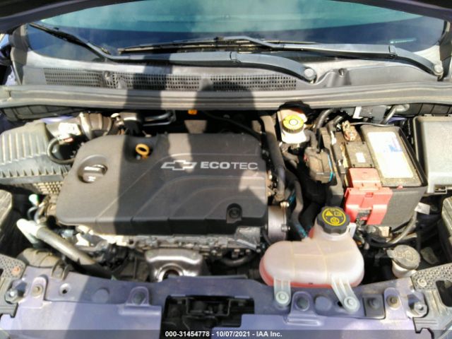 Photo 9 VIN: KL8CD6SA6GC584996 - CHEVROLET SPARK 