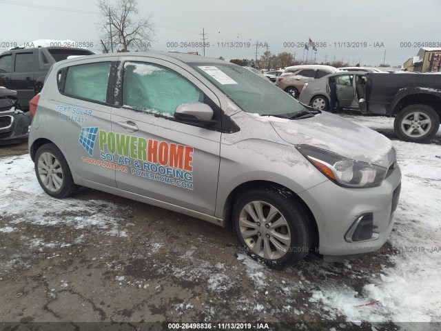 Photo 0 VIN: KL8CD6SA6GC585789 - CHEVROLET SPARK 