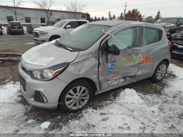 Photo 1 VIN: KL8CD6SA6GC585789 - CHEVROLET SPARK 